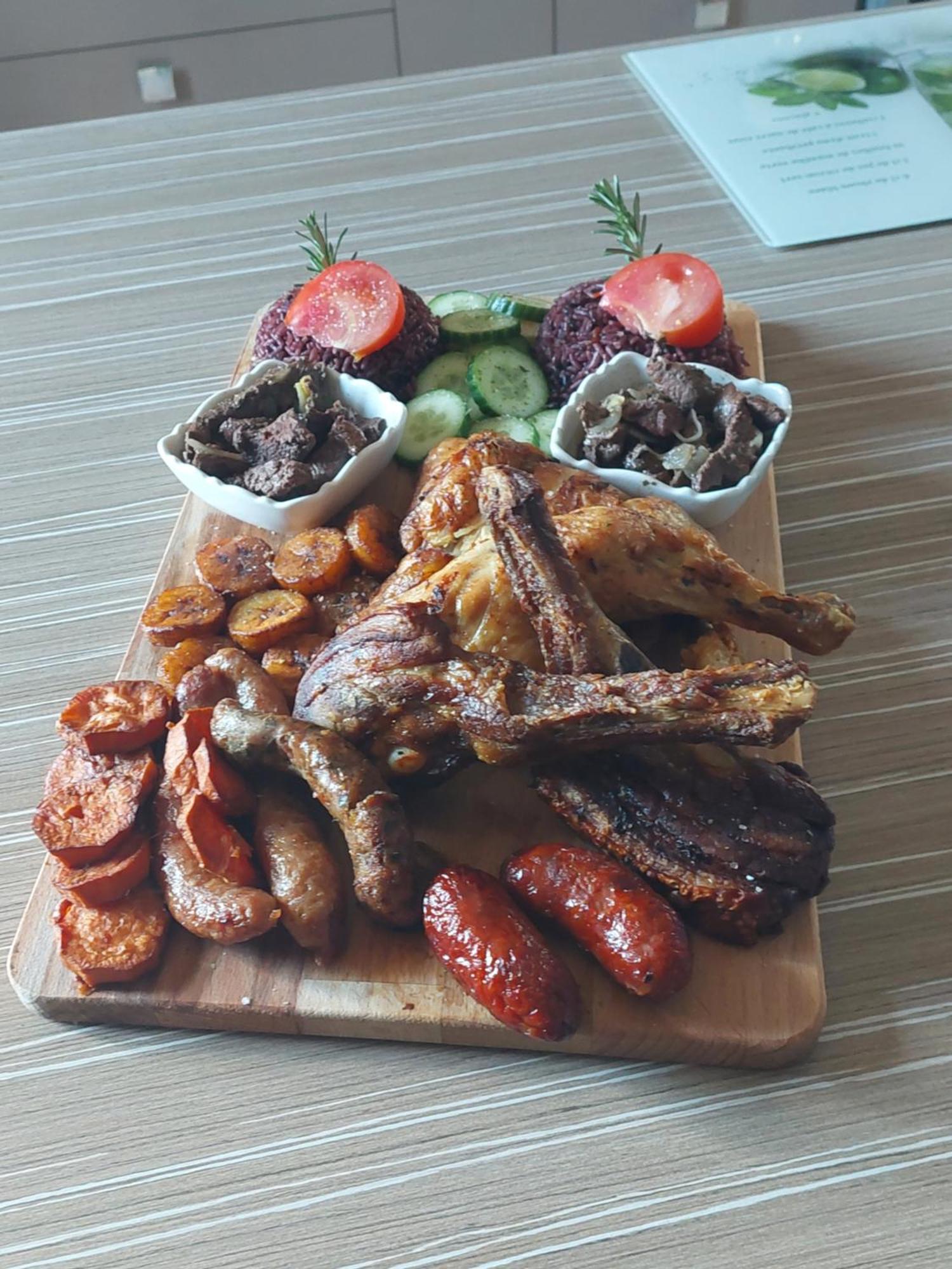 L'Hacienda De Maria 몽샤냉 외부 사진